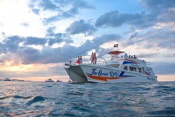 Half Day Sosua Sunset Cruise with Snorkeling