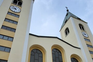 Pilgrimage to Medjugorje Sightseeing tour of the city of Mostar