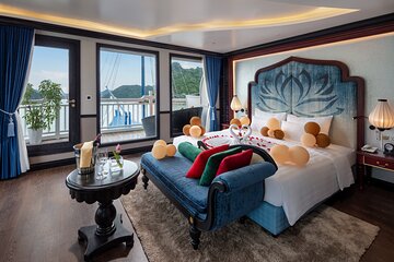 La Casta Cruises 2-day Explore Halong and Lan Ha Bay from Hanoi