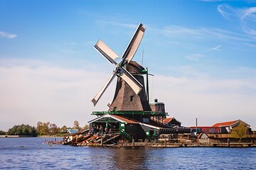 VIP Private tour- Zaanse Schans & Country Side inc Transportation