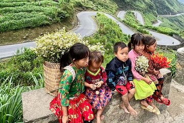 From Hanoi: Ha Giang 4 Days 3 nights- Private Loop Tour