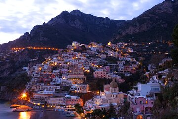 Private day tour: Pompei Sorrento and Positano