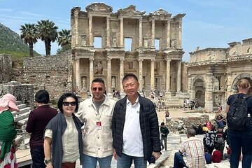 Ephesus - House of Virgin Mary Mini Group/Private Tour from Port