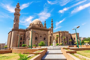 Half Day Private Tour of Islamic and Christian Cairo