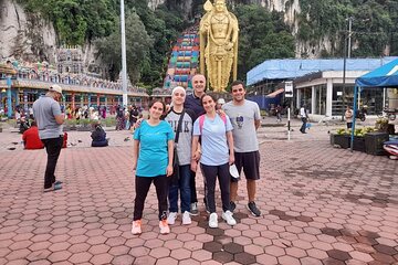 Countryside & Batu Caves Tour from Kuala Lumpur