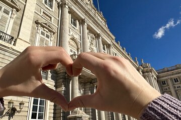 Madrid Royal Palace Guided Tour for Kids and Families