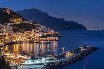 Naples to Sorrento, Amalfi, Ravllo and Cetara 10-Hour Tour