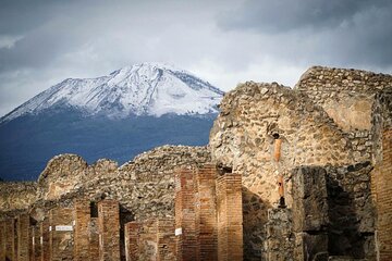 Private 8 Hours Pompeii Ravello and Cetara Trip from Naples