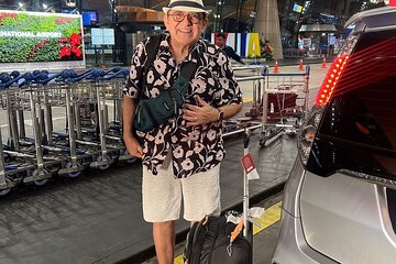 Exclusive Kuala Lumpur International Airport Transfer