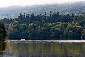 Whisky, Views and Chocolate Private Tour