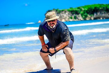 ATV Ride with Coffee, Chocolate Tasting and Cenote in Punta Cana 
