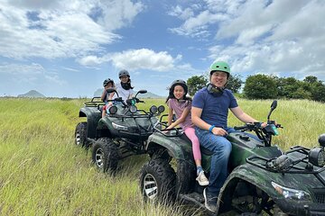 St Lucia ATV Tours (Best on Island)