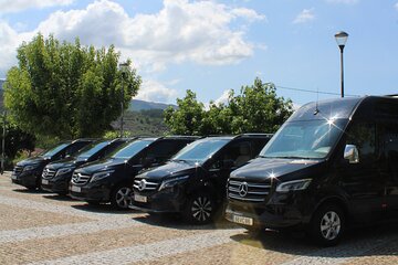 Private Transfer to Porto from Tarouca