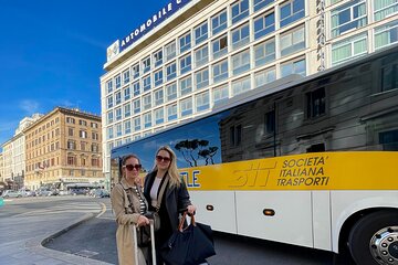 Ciampino Airport from or to Vaticano