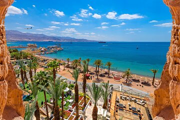 Full Day Private Tour to the Red Sea from Cairo