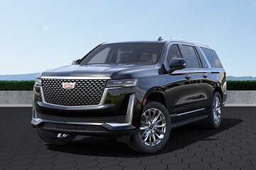  Cadillac Escalade SUV Luxury Private Transportation