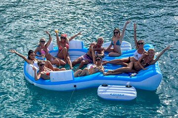 Full-Day Charter in Tortola British Virgin Islands