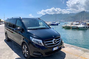 Private Transfer from Sorrento to Salerno