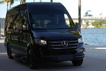 Mercedes Benz Sprinter Airport Transfer