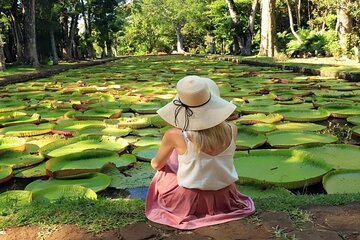 Mauritius North City Tour