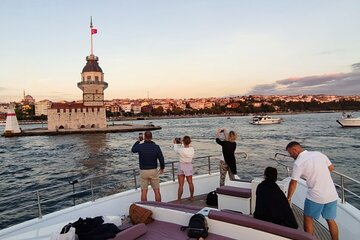 Historical Istanbul Old City Tour With Sunset Bosphorus Cruise