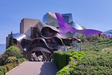 Marques de Riscal Rioja Wine and Architecture Tour, Bio