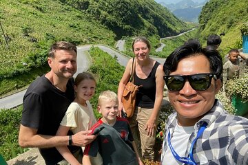 Highlights of Ha Giang 3 Days 2 Nights Private Tour From Hanoi