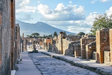 Sorrento to Pompei, Maiori, Minori and Ravello Private Tour