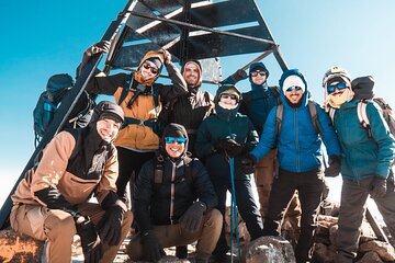 Exclusive 2 Days Toubkal Trek Pritvate From Marrakesh