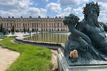 Versailles Half Day Private Tour Trianons & Gardens Included