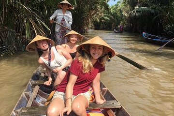 Private Authentic Mekong Delta - Ben Tre Full Day Tour