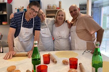 LAKE COMO Cooking Class + Cruise + Villa Melzi (from Bellagio)