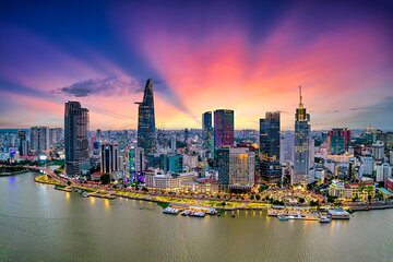 Private Tour Ho Chi Minh City from Phu My