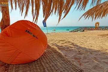 Private Speed Boat to Magawish Island with Lunch - Hurghada