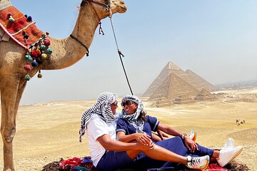 Half day Tour at Giza Pyramids