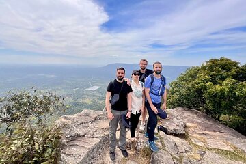 Siem Reap- Preah Vihear temple-Koh Ker- Beng Mealea temple 