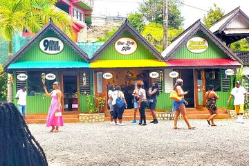 Legendary Bob Marley's Birthplace: Nine Mile St. Ann