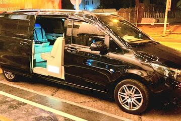Marmaris or Fethiye FromTo DLM Airport Private and Luxury 