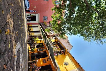 Tour privado bilingue (inglés/español) en Cartagena y alrededores
