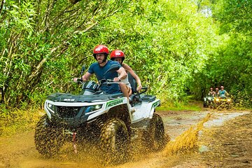 Side ATV Quad Safari with Hotel Pickup