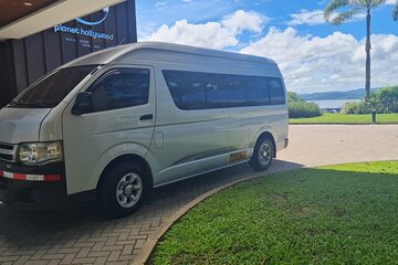 Private Transfer From Liberia Airport To Riu Guanacaste