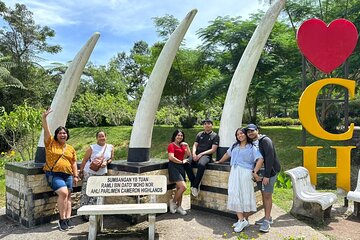 Cameron Highlands Nature & Batu caves Culture Tour