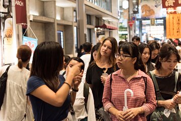 Nishiki Market Lunch Tour