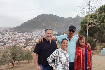 3 Days North Morocco Private Tour from Tangier