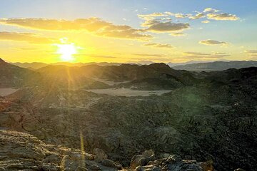 Hurghada Sunrise Desert Safari Experience & The Dry Canyon