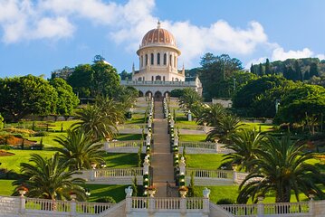 Private Tour to Caeserea, Rosh Hanikra & Acre Day from Tel Aviv