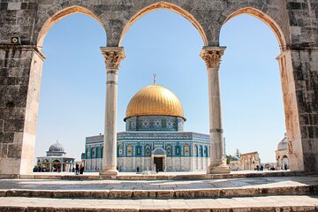 Full Day Private Tour in Old Jerusalem