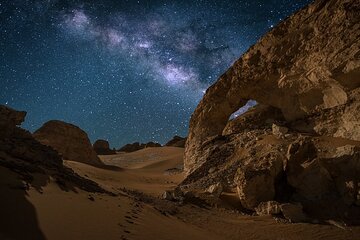 2 Days White Desert Tour in Egypt