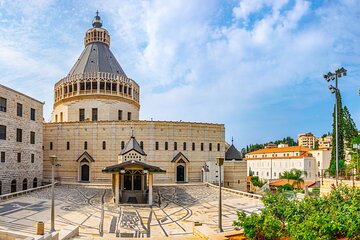 Full Day Private Tour to Nazareth and the Sea of Galilee