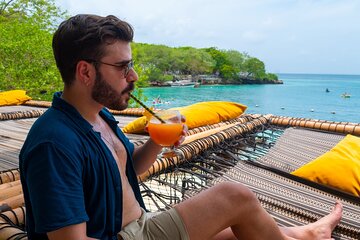 Full Day Tour to Isla Grande in Rosario Islands
